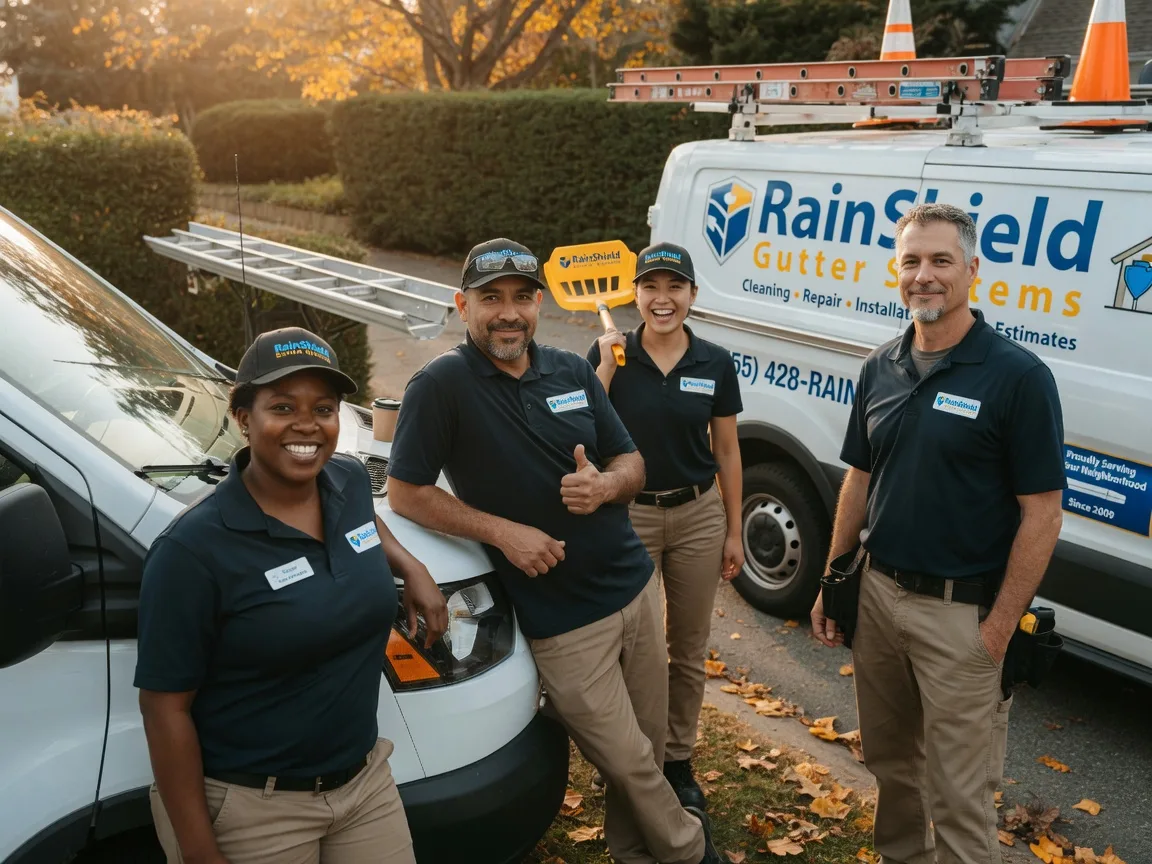 Gutter Installation company in Weeping Water, NE