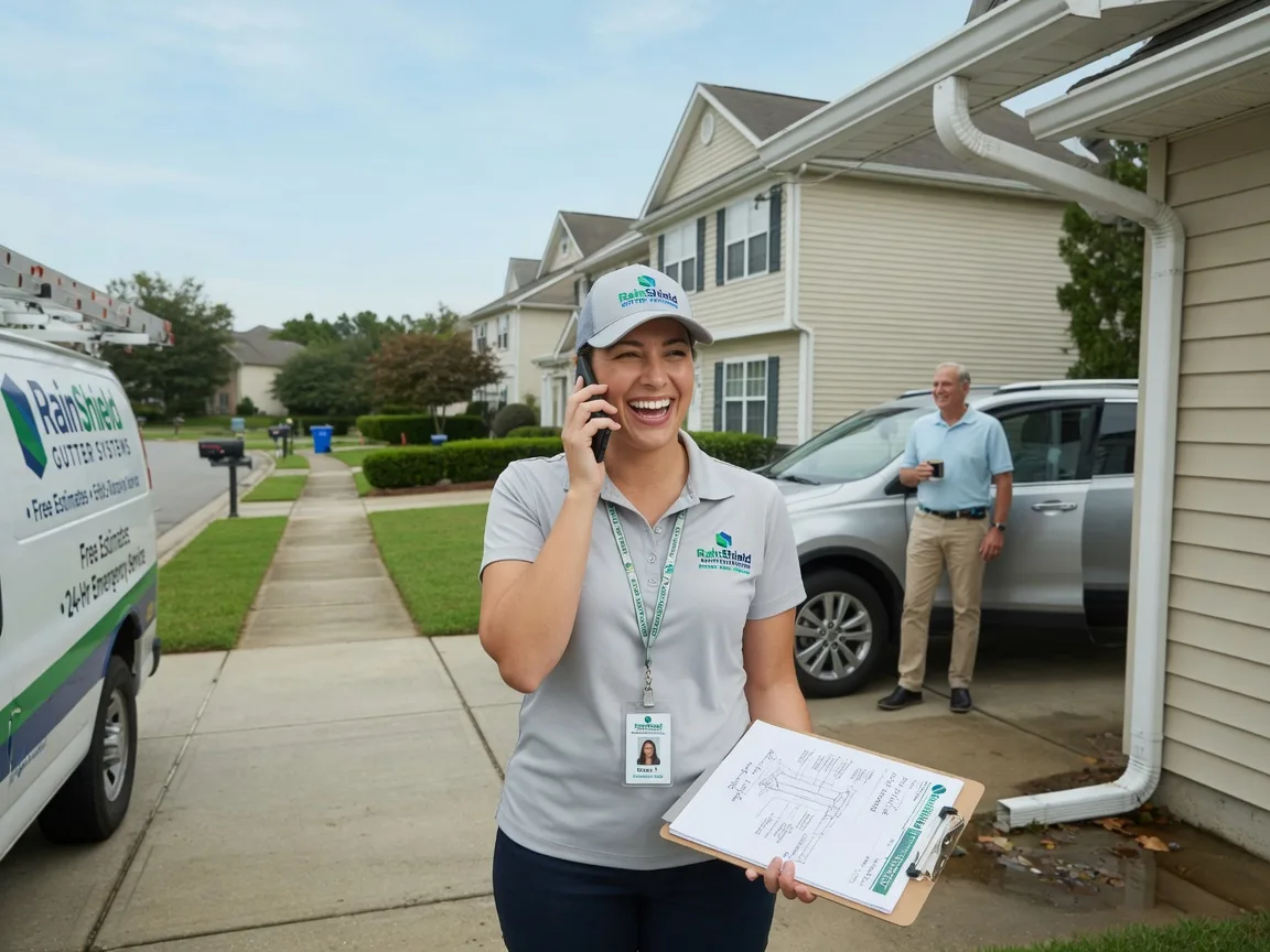 Gutter Installation Weeping Water, NE FAQs